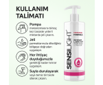 İntimateline Sensilight Original Formula 500 ml Kayganlaştırıcı Jel 