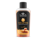 İntimateline Voluptas Karamel Aromalı Isıtıcı 100 Ml Masaj Jeli 