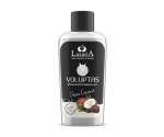 İntimateline Voluptas H.Cevizi - Krema Aromalı Isıtıcı 100 Ml Masaj Jeli