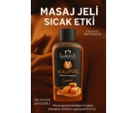 İntimateline Voluptas Karamel Aromalı Isıtıcı 100 Ml Masaj Jeli 