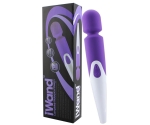 İwand Güçlü Titreşimli 10 Fonksyionlu Masaj Aleti Vibratör İwand Güçlü Titreşimli 10 Fonksyionlu Masaj Aleti Vibratör