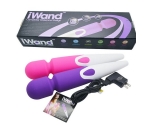 İwand Güçlü Titreşimli 10 Fonksyionlu Masaj Aleti Vibratör İwand Güçlü Titreşimli 10 Fonksyionlu Masaj Aleti Vibratör