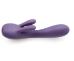 Je Joue Fifi Rabbit G-Bölgesi ve Klitoris Uyarıcı Mor Vibratör