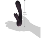 Je Joue Fifi Rabbit G-Bölgesi ve Klitoris Uyarıcı Mor Vibratör
