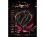 Jelly-Rct 9 Fonksiyonlu Titreşimli Anal ve Vajinal Kumandalı Titreşimli Vibratör