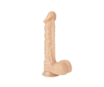 Jonas 22 cm Vantuzlu Belden Bağlamalı Penis Jonas 22 cm Vantuzlu Belden Bağlamalı Penis