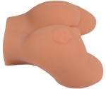 Joshua Red Plum Yumuşak Silikon Titreşimli Vajina Mastürbatör Joshua Red Plum Yumuşak Silikon Titreşimli Vajina Mastürbatör
