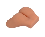 Joshua Red Plum Yumuşak Silikon Titreşimli Vajina Mastürbatör Joshua Red Plum Yumuşak Silikon Titreşimli Vajina Mastürbatör