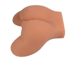 Joshua Red Plum Yumuşak Silikon Titreşimli Vajina Mastürbatör Joshua Red Plum Yumuşak Silikon Titreşimli Vajina Mastürbatör