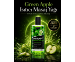 Joy Division Warm Up Green Apple Aromalı Isıtıcı Masaj Jeli 150 Ml 