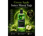 Joy Division Warm Up Green Apple Aromalı Isıtıcı Masaj Jeli 150 Ml 