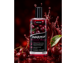 Joy Division Warm Up Kiraz Aromalı Isıtıcı Masaj Jeli 150 Ml 