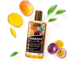 Joy Division Warm Up Mango+Maracuya Aromalı Isıtıcı Masaj Jeli 150 Ml 