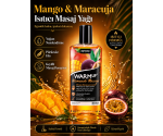 Joy Division Warm Up Mango+Maracuya Aromalı Isıtıcı Masaj Jeli 150 Ml 