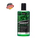 Joy Division Warm Up Nane Aromalı Isıtıcı Masaj Jeli 150 Ml 