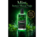 Joy Division Warm Up Nane Aromalı Isıtıcı Masaj Jeli 150 Ml 