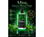Joy Division Warm Up Nane Aromalı Isıtıcı Masaj Jeli 150 Ml 
