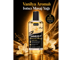 Joy Division Warm Up Vanilya Aromalı Isıtıcı Masaj Jeli 150 Ml 