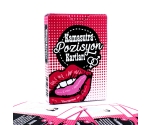 Kamasutra Pozisyon Kartları 50 Adet
