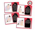 Kamasutra Pozisyon Kartları 50 Adet