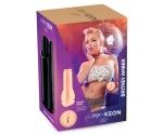 Kiiroo Keon Combo Set Britney Amber Hisset İnteraktif Mastürbatör 