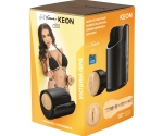Kiiroo Keon Combo Set Victoria June(Vajina) Hisset İnteraktif Mastürbatör