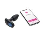 Kııroo&OhMiBod Lumen İnteraktif Telefon Kontrollü Titreşimli Anal Plug