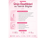 King 3 Kumandalı 9 Mod Titreşimli Çift Başlı Lezbiyen Penis Vibratör