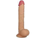 King Sized 26 Cm Özel Seri Kalın Damarlı Realistik Penis King Sized 26 Cm Özel Seri Kalın Damarlı Realistik Penis