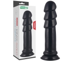 King Sized Anal Ripples 28 Cm Dev Anal Plug