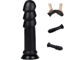 King Sized Anal Ripples 28 Cm Dev Anal Plug