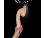 King Sized 26 Cm Özel Seri Kalın Damarlı Realistik Penis King Sized 26 Cm Özel Seri Kalın Damarlı Realistik Penis