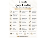  Kings Landing 9 Fonksiyonlu Kumandalı Penis Halkası ve Prostat Vibratör