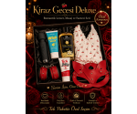 Kiraz Gecesi Deluxe Romantik Masaj ve Fantezi Box