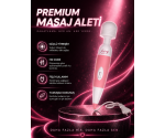 Kırmızı Tutku Deluxe Romantik Masaj ve Fantezi Box