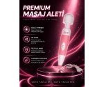 Kırmızı Tutku Deluxe Romantik Masaj ve Fantezi Box