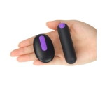 Kumandalı XL-XXL Beden Çamaşırlı Şarj Edilebilir Mini Vibratör