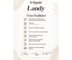 Landy 9 Modlu Titreşimli Prostat Anal Vibratör