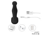 Landy 9 Modlu Titreşimli Prostat Anal Vibratör