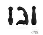 Landy 9 Modlu Titreşimli Prostat Anal Vibratör