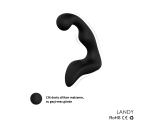 Landy 9 Modlu Titreşimli Prostat Anal Vibratör