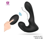 Landys-Rct Kumandalı Dalga Hareketli 9 Titreşim Modlu Prostat Vibratör Landys-Rct Kumandalı Dalga Hareketli 9 Titreşim Modlu Prostat Vibratör