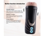 Lauren Otomatik Sesli ve Titreşimli Vajina Mastürbatör Lauren Otomatik Sesli ve Titreşimli Vajina Mastürbatör