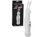 Le Reve Beyaz Yabani Tavşan Vibratörü Made İn U.S.A