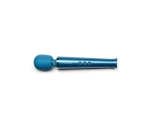 Le Wand - Petite Rechargeable Vibrating Massager Blue Masaj Aleti