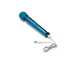 Le Wand - Petite Rechargeable Vibrating Massager Blue Masaj Aleti