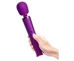 Le Wand - Petite Rechargeable Vibrating Massager Purple Masaj Aleti