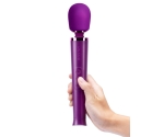 Le Wand - Petite Rechargeable Vibrating Massager Purple Masaj Aleti