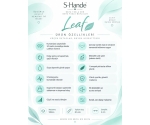 Leaf Kumandalı Çamaşır İçin 9 Modlu Titreşim Vibratör