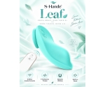Leaf Kumandalı Çamaşır İçin 9 Modlu Titreşim Vibratör